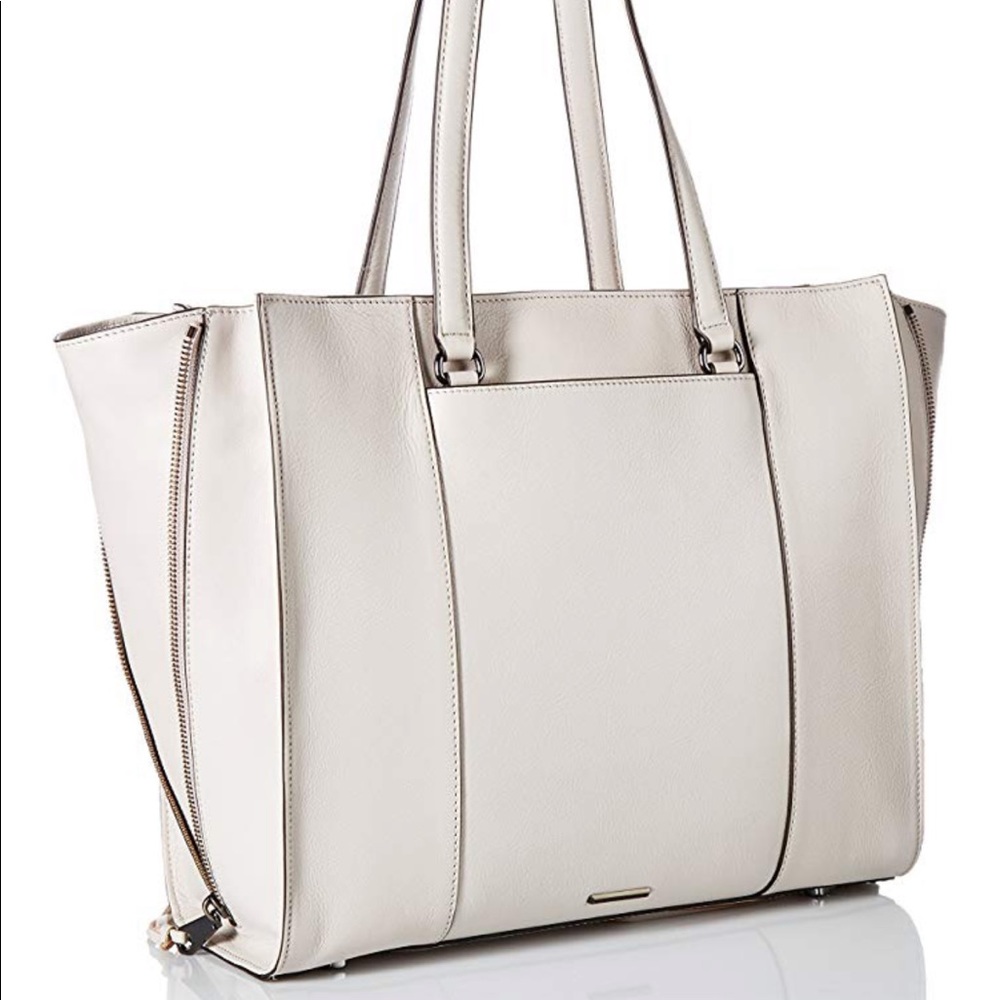 Rebecca Minkoff leather tote